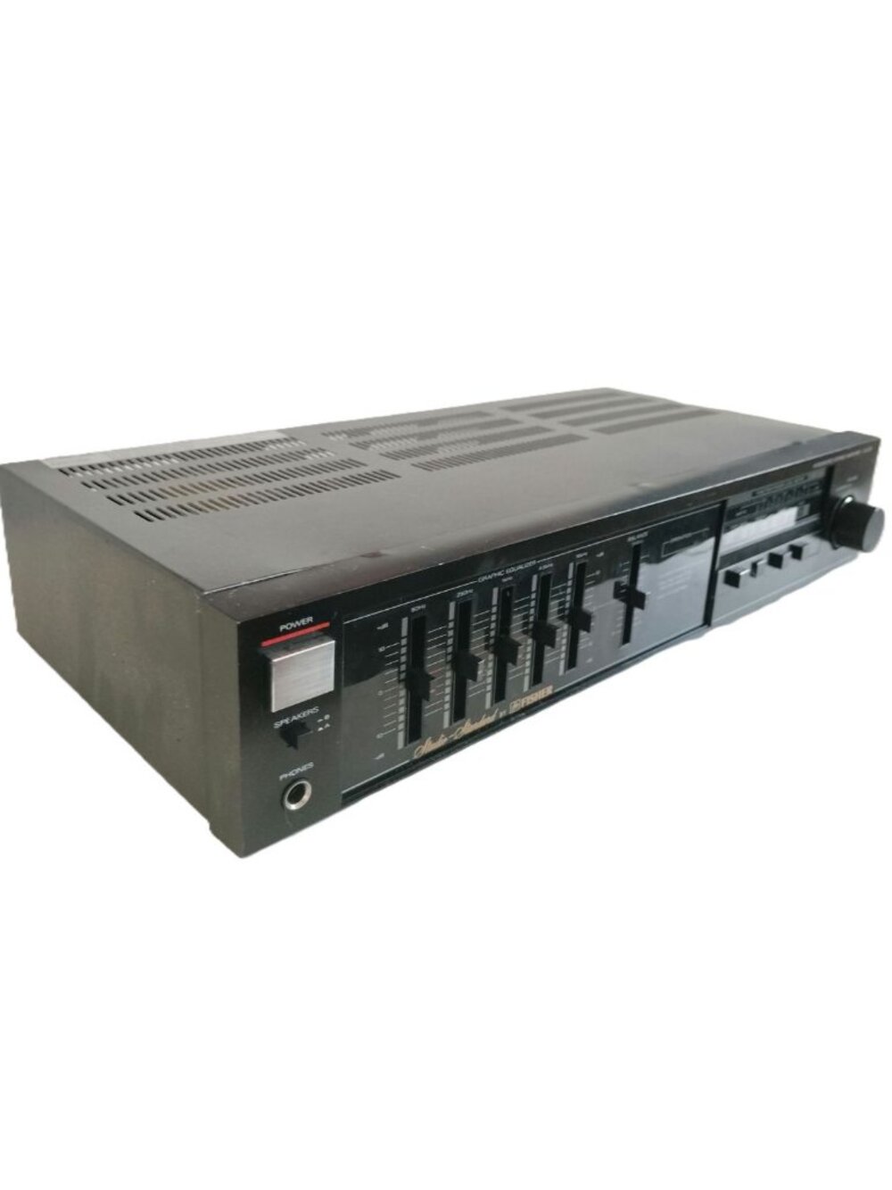 Fisher stereo amplifier CA-26